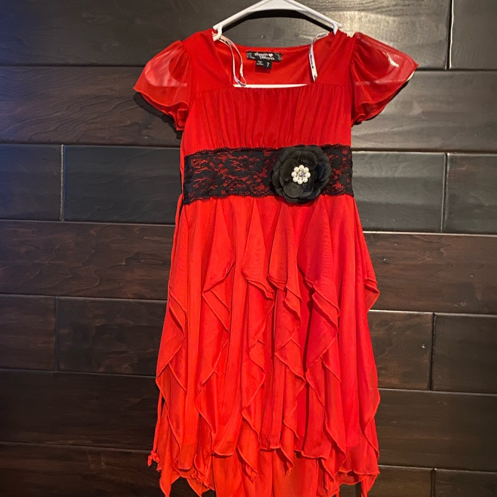 Read dress